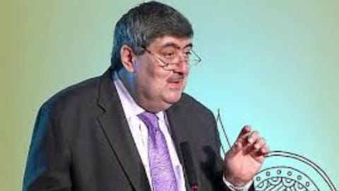 Former judge Sanjay Kishan Kaul