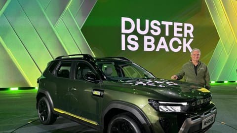 Renault Duster