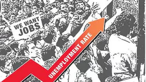 Editorial: Wake up to the job loss crisis