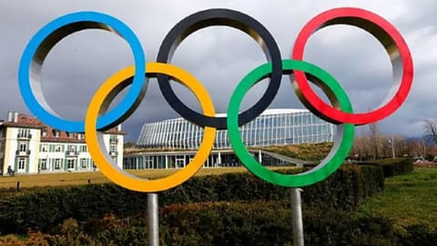 India's 2036 Olympic bid