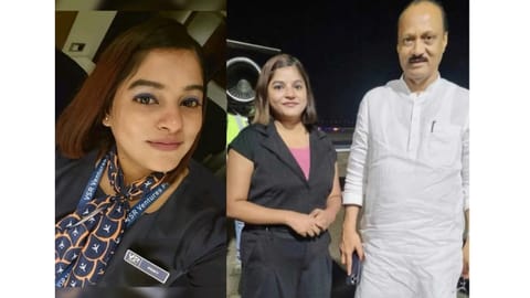 UP flight attendant among victims in plane crash that killed Ajit Pawar; village plunged into grief