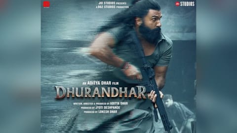 Poster of the film