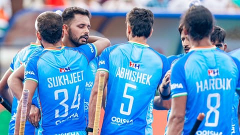 FIH Men’s Pro League: Hockey India names 33-member core probable group