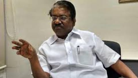 DMK MP TKS Elangovan