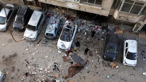 Israeli strike