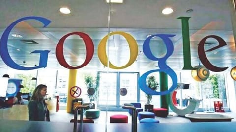 Google office