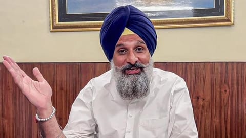 SC grants bail to SAD leader Bikram Majithia in disproportionate assets case
