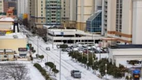 cold weather advisories in US