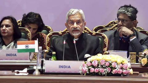 External Affairs Minister S Jaishankar