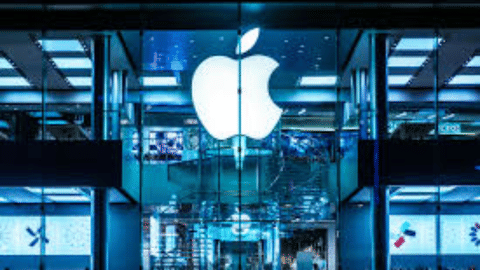 Apple