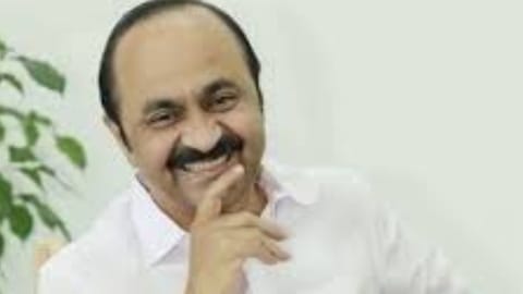 VD Satheesan