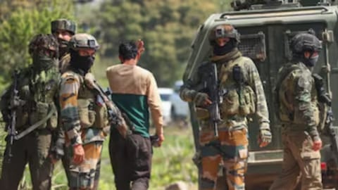 Operation 'Kiya': Two terrorists killed in J-K's Udhampur