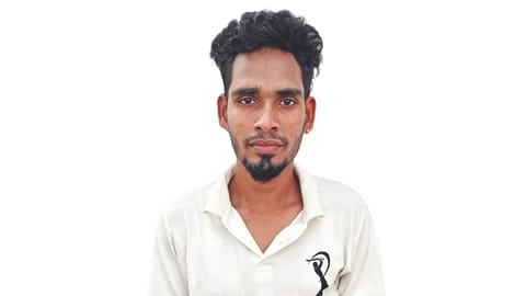 K Mohammed