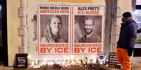 ICEmen Killeth
