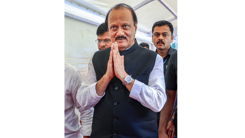 Ajit Pawar
