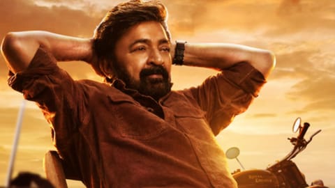 Actor Rajasekhar