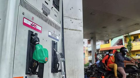 Check out petrol and diesel prices in Chennai on June 20, 2026