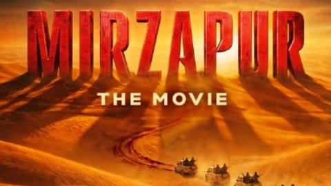Poster of the film