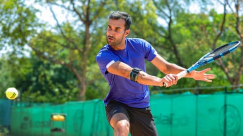 Yuki Bhambri
