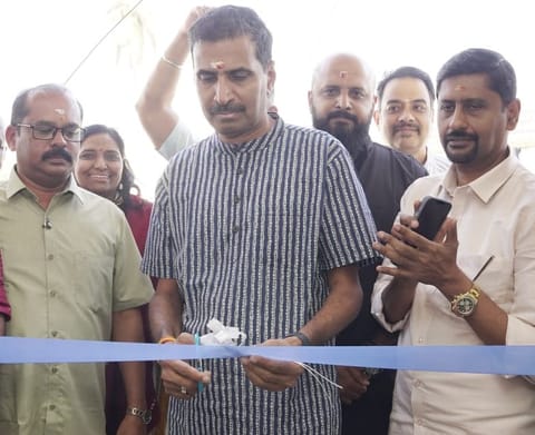 The inauguration of its 100th emerging business (EB) branch in Coimbatore