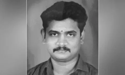 The victim, Senthil