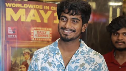 Abishan Jeevinth