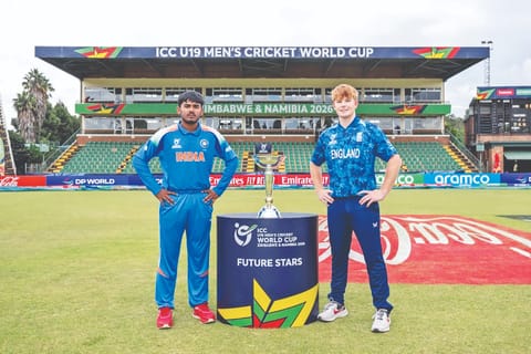 U19 World Cup