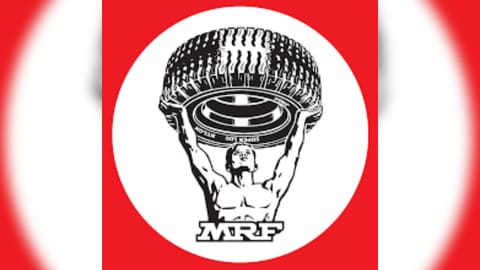 MRF logo