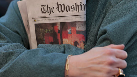 Press Peril: Democracy dies in broad daylight