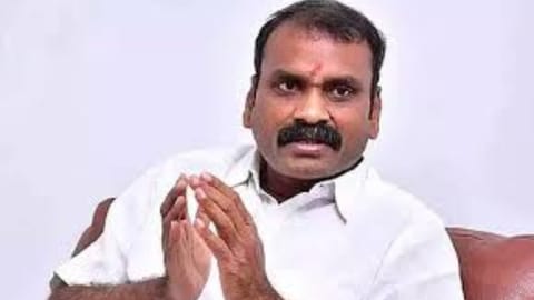 L Murugan