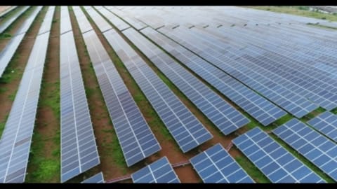 Solar panels