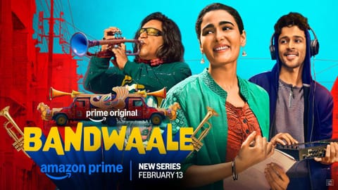 Bandwaale poster