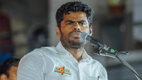K Annamalai