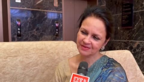 BNP National Executive member Zeeba Amina Khan