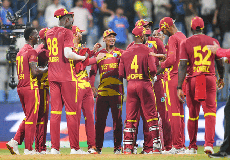 West Indies