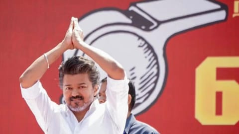 TVK Vijay