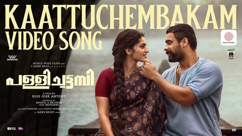 Poster from the song