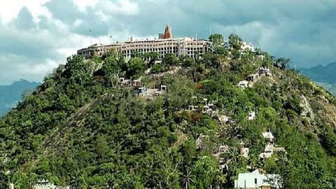 Palani Temple