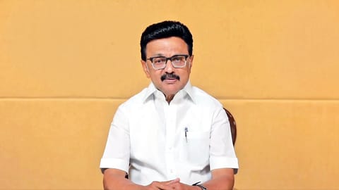 CM Stalin