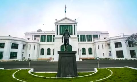 Lok Bhavan