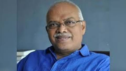 J Jeyaranjan