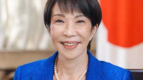 Sanae Takaichi