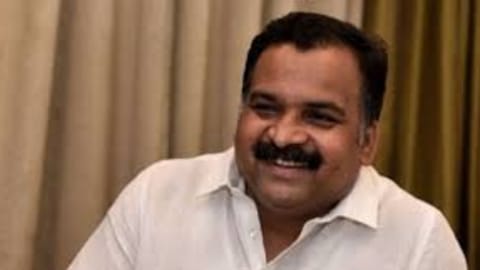 MP Manickam Tagore
