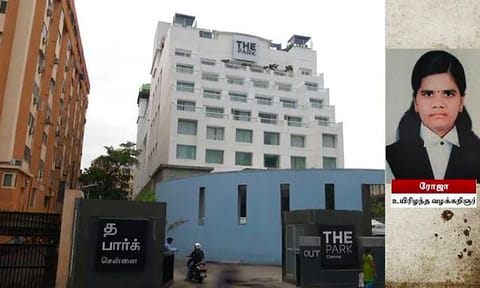 Chennai star hotel death