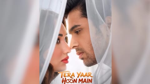 Tera Yaar Hoon Main poster