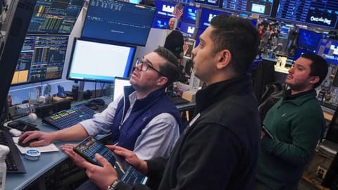 New York stock exchange