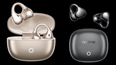 The new Realme earbus