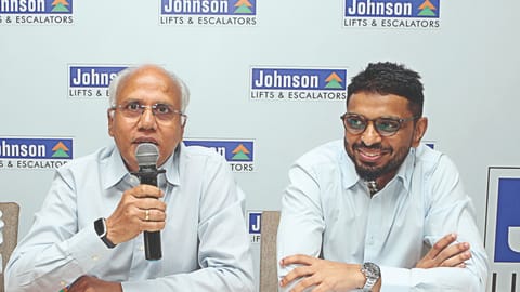 V Jagannathan, Yohan K John