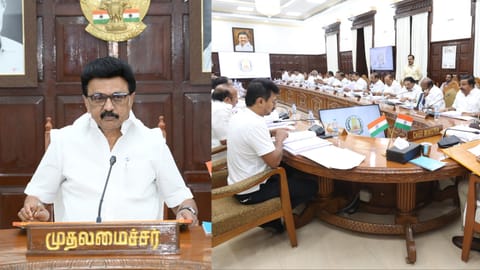 Tamil Nadu Cabinet approved land allotments and tax incentives for 46 industrial projects