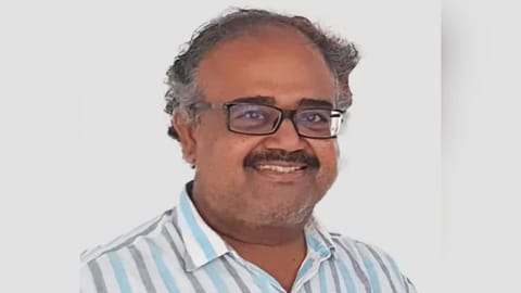 Prof B Ravindran